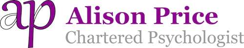 Alison Price | Chartered Psychologist | Occupational Psychologist